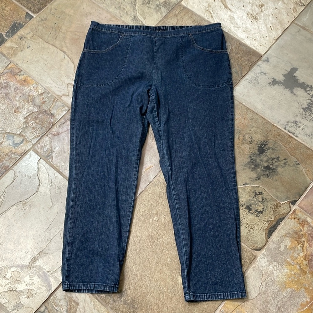 White Stag Women's Jeans Size 20 XXL